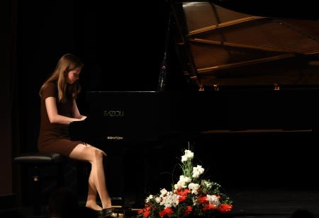 KONCERT ABSOLVENTOV GLASBENE ŠOLE 11 FOTO LJUBO VUKELIČ